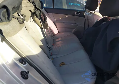 2006 Hyundai Sonata Gls V6/Lx V6 из США, поврежденный, VIN 5NPEU46F36H066972